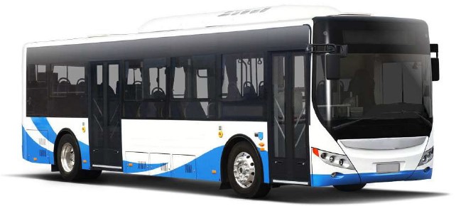 永潤(rùn)大型公交車空氣懸架